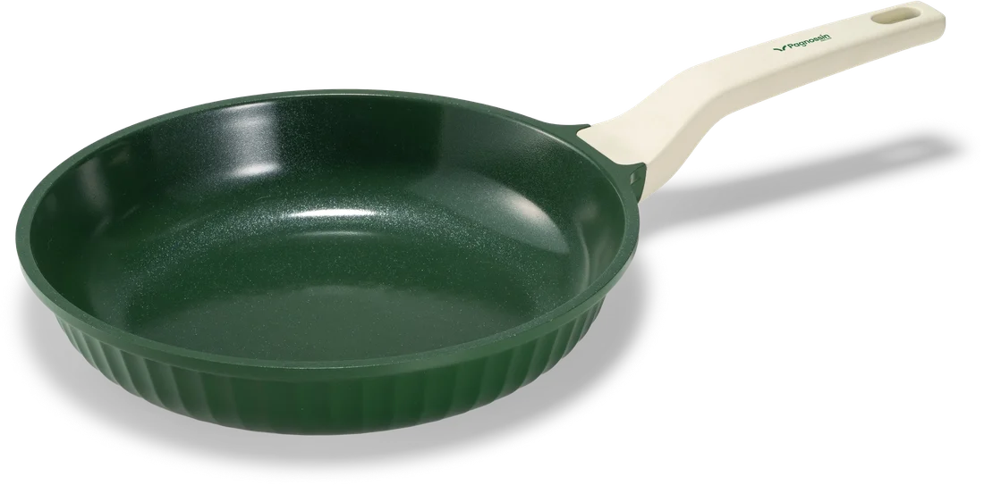 Padella Aromatica verde da 20 cm vista dall'alto